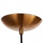 Люстра 1032672/6 40Вт G9 бронза 60х50х120 см