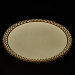 Светильник с ПДУ 670510N LED 72Вт 3 режима 3000-6000К диммер бежевый 50х50х9 см