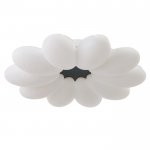 Светильник с ПДУ 670512N LED 140Вт 3 режима 3000-6000К диммер белый-серый 56х56х10,5 см