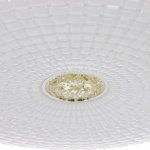 Светильник с ПДУ 670518N LED 72Вт 3 режима 3000-6000К диммер белый 50х50х6 см