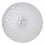 Светильник с ПДУ 670525N LED 72Вт 3 режима 3000-6000К диммер белый 48х48х12 см