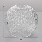 Люстра 673119/5 E27 40Вт бронза-черный 61х61х26 см