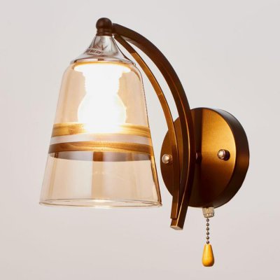 Бра 673145/1 E27 40Вт черный-хром 21,5х14х18,5 см Бра 673145/1 E27 40Вт черный-хром 21,5х14х18,5 см