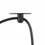 Светильник 669911/6 E27 40Вт черный