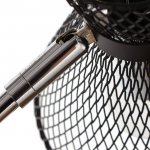 Люстра 662414/6 40Вт E14 черный 68х68х35 см