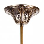 Люстра 662423/3 E14 40Вт бронза 63х63х75 см