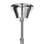 Люстра 662426/3 E14 40Вт хром 62х62х79 см