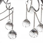 Люстра 662427/5 E14 40Вт хром 62х62х79 см