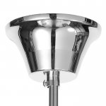 Люстра 662427/5 E14 40Вт хром 62х62х79 см