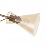 Люстра 662440/3 E14 40Вт бронза 59х59х22 см