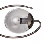 Люстра 662445/4 E14 40Вт черный хром  68х68х53 см