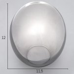 Люстра 662446/6 E14 40Вт черный хром  68х68х53 см