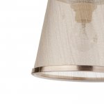 Люстра 662448/3 E14 40Вт золото 64х64х35 см