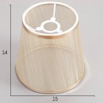 Люстра 662448/3 E14 40Вт золото 64х64х35 см