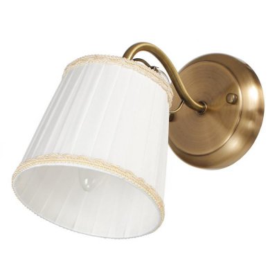 Бра 662450/1 E14 40Вт бронза 29х15х21 см Бра 662450/1 E14 40Вт бронза 29х15х21 см