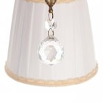 Люстра 662451/3 E14 40Вт бронза 64,5х64,5х39 см