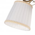 Люстра 662452/5 E14 40Вт бронза 64,5х64,5х39 см