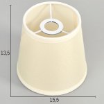 Люстра 662454/3 E14 40Вт бронза 64х64х41,5 см