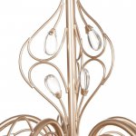 Люстра 662461/5 E14 40Вт золото 64х64х80 см