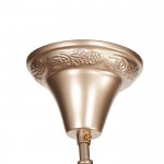 Люстра 662461/5 E14 40Вт золото 64х64х80 см