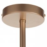 Люстра 662483/6 E14 40Вт золото 65х65х30 см