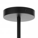 Люстра 662487/6 E14 40Вт черный-бронза 65х65х38 см