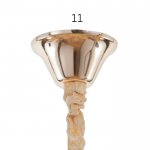 Люстра 670015/6 E14 40Вт золото 50х50х90 см