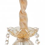 Люстра 670015/6 E14 40Вт золото 50х50х90 см