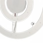 Лампа модуль светодиодный 48Вт 3 режима 3000-6000К белый 27х27х2 см