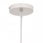 Светильник 2034824/1 E27 40Вт белый-золото 29х29х38 см