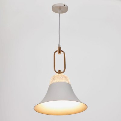 Светильник 2034824/1 E27 40Вт белый-золото 29х29х38 см Светильник 2034824/1 E27 40Вт белый-золото 29х29х38 см