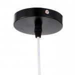 Светильник 2034829/1 E27 40Вт черный-золото 35х35х34 см