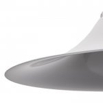 Светильник 2034830/1 E27 40Вт белый-золото 35х35х34 см