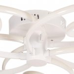 Люстра 669505/5 LED 125Вт 4000К белый 70х70х16 см