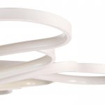 Люстра 669510/5 LED 100Вт 4000К белый 77х77х12 см