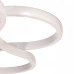 Люстра 669511 LED 106Вт 4000К белый 60х60х7 см