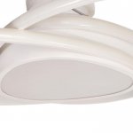 Люстра 669513 LED 100Вт 4000К белый 56х56х8 см