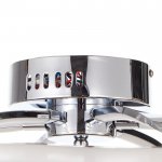 Люстра 669522/6 LED 56Вт 4000К хром 62х62х14 см