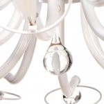 Люстра 669523/12 LED 66Вт 4000К белый 67х67х26 см