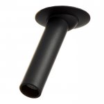 Светильник 671501/1 LED 5Вт черный 8,5х6,5х14 см