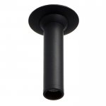 Светильник 671501/1 LED 5Вт черный 8,5х6,5х14 см