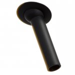 Светильник 671501/1 LED 5Вт черный 8,5х6,5х14 см