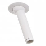 Светильник 671502/1 LED 5Вт белый 8,5х6,5х14 см