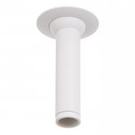 Светильник 671502/1 LED 5Вт белый 8,5х6,5х14 см