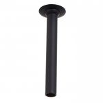 Светильник 671503/1 LED 5Вт черный 8,5х6,5х23 см