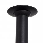 Светильник 671505/1 LED 5Вт черный 8,5х6,5х33 см