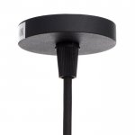 Светильник 671507/1 LED 10Вт черный 4х4х30 см