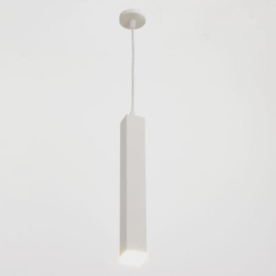 Светильник 671508/1 LED 10Вт белый 4х4х30 см