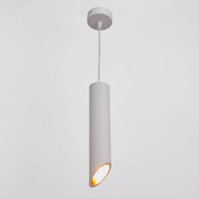 Светильник 671510/1 GU10 40Вт белый 6х6х30 см Светильник 671510/1 GU10 40Вт белый 6х6х30 см