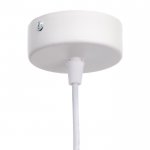 Светильник 671510/1 GU10 40Вт белый 6х6х30 см